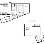 Apartmán Le Belvedere - Duplex 4 Pieces 8/10 Pers - Le Belvedere- 014be -plagne Villages Mae-1534 La Plagne